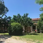 Фермерский дом Fattoria Il Duchesco Альберезе