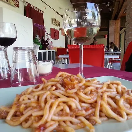 Gospodarstwo agroturystyczne Fattoria Il Duchesco