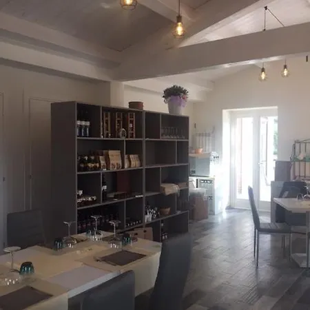 Gospodarstwo agroturystyczne Fattoria Il Duchesco