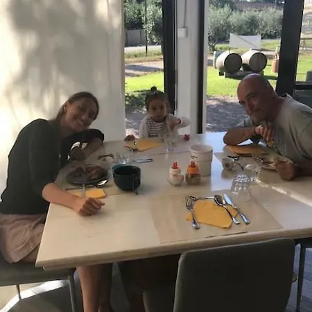 Alojamento de Turismo Rural Fattoria Il Duchesco Alberese