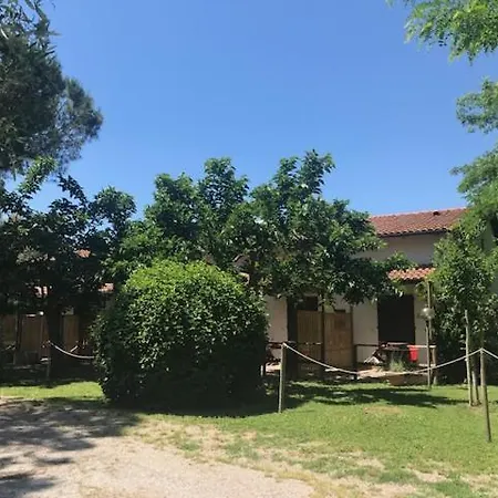 Gospodarstwo agroturystyczne Fattoria Il Duchesco Alberese