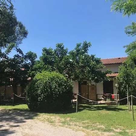 Farm stay Fattoria Il Duchesco Alberese